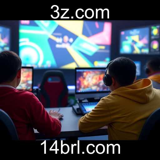 Crescimento do Mercado de Jogos no Brasil