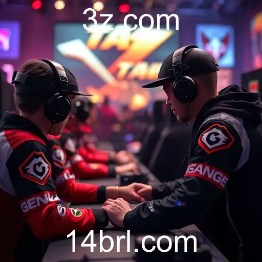 Revolução dos E-sports no Brasil