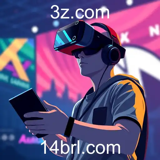 Crescimento dos Jogos Online no Brasil