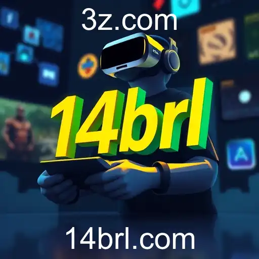 Revolução no Mundo dos Jogos com 14brl