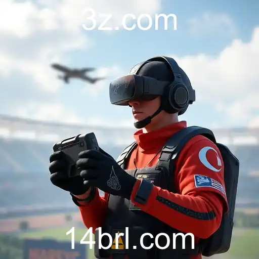 14brl: A Revolução dos Jogos em Português Continua em 2025