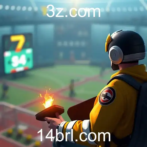 Dinâmicas de Jogos e o Crescimento do 14BRL