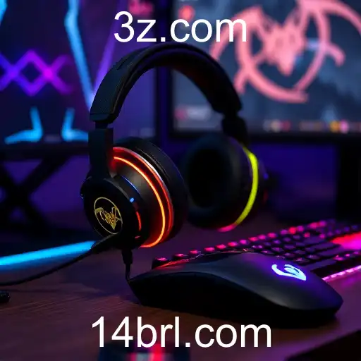 Gaming Gear: Elevando a Experiência de Jogo