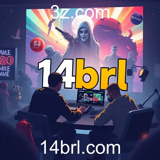 Novos Horizontes no Mundo dos Jogos